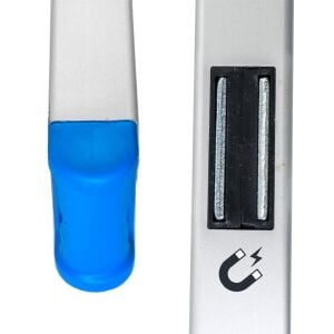 Master 506893 Blue Star Mıknatıslı Su Terazisi 80 cm