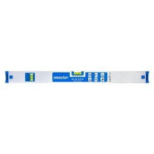 Master 506892 Blue Star Mıknatıslı Su Terazisi 60 cm