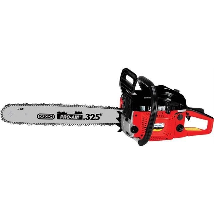 EUROMAX EX-75047 Benzinli Ağaç Kesim Motoru 45 cm OREGON Kama ve Zincir