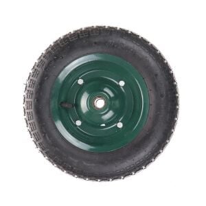 Cobra 500000 El Arabası Yedek Teker Şişme Havalı Rulmanlı 335 mm