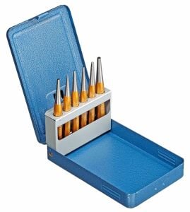 Gedore 113 D Konik Zımba Seti 6 Parça