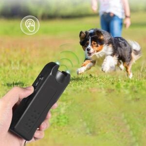 6422 El Tipi Ultrasonic Köpek Kovucu