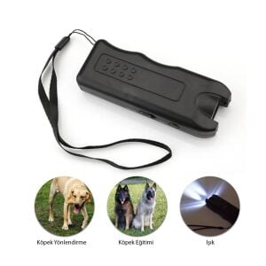 6422 El Tipi Ultrasonic Köpek Kovucu