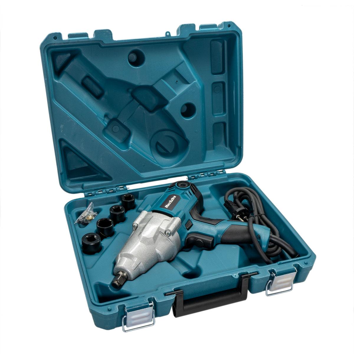 Max Extra MXP6005 1/2'' Elektrikli Somun Sıkma Sökme Makinesı 900 Watt