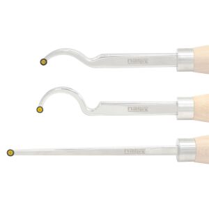 Narex 819611 Yedek Karbür Elmas Uç 9 mm