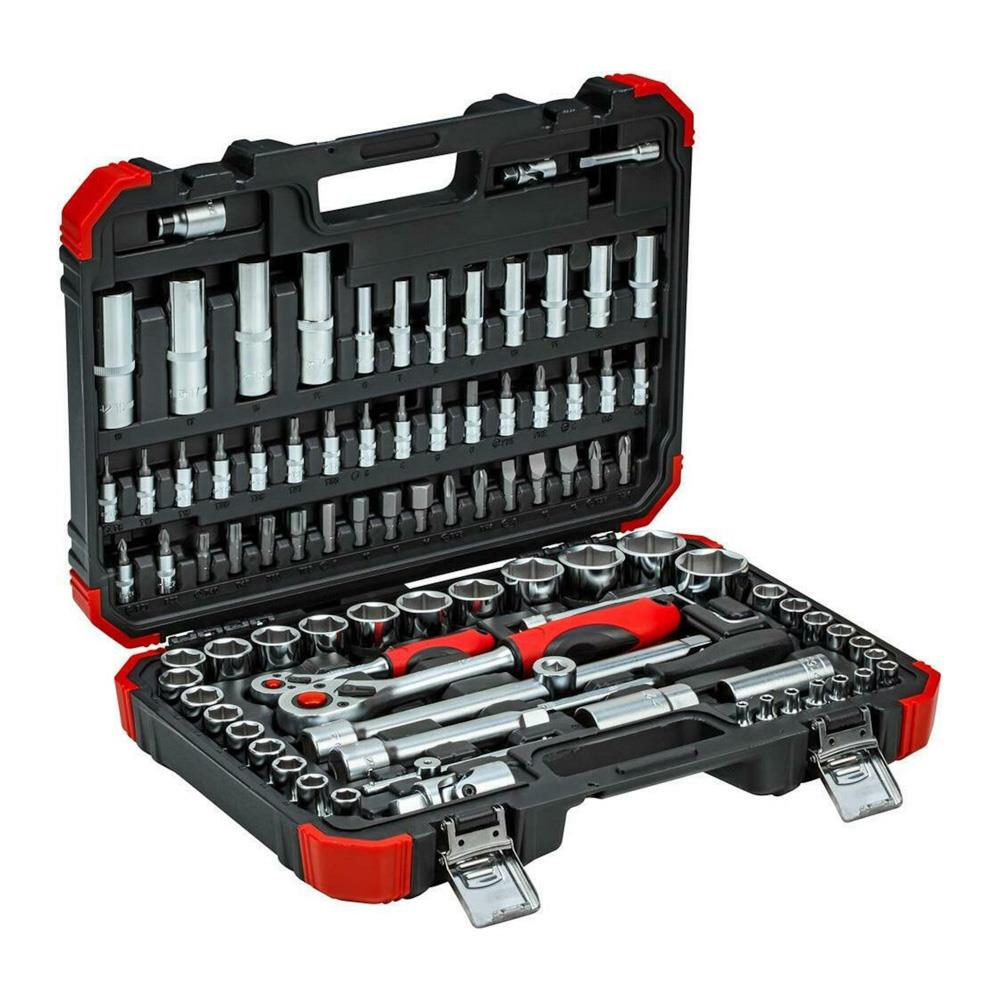 Gedore Red R46003094 Lokma Takımı 94 Parça 1/4'' - 1/2'' (3300057)