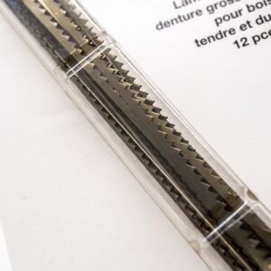 PROXXON 28741 Kıl Testere 12 Adet (DSH İçin)