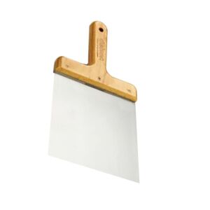 Dekor 055 Ahşap Saplı Macun Küreği 16 cm (Standart Model)