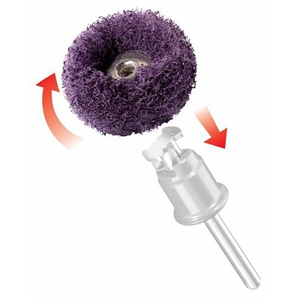 Dremel 512S SpeedClic Aşındırıcı 25 mm