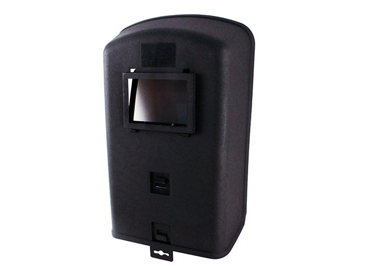 Essafe GE1311 Plastik El Kaynak Maskesi