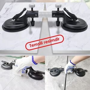 Master 507610 Alüminyum Gövde Vantuzlu Zemin Tesviye Aparatı