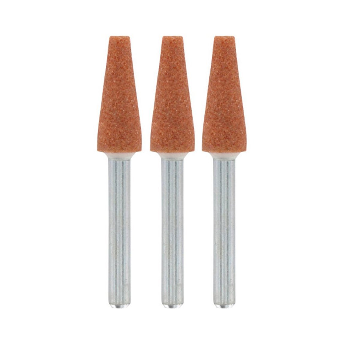 Dremel 953 Alüminyum Oksit Zımpara Taşı 6.4 mm 3'lü Paket