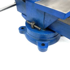 Partner PT21155 Döner Tablalı Tezgah Mengene 125 mm