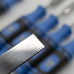 Kirschen Plastik Saplı Iskarpela Seti 6 Parça