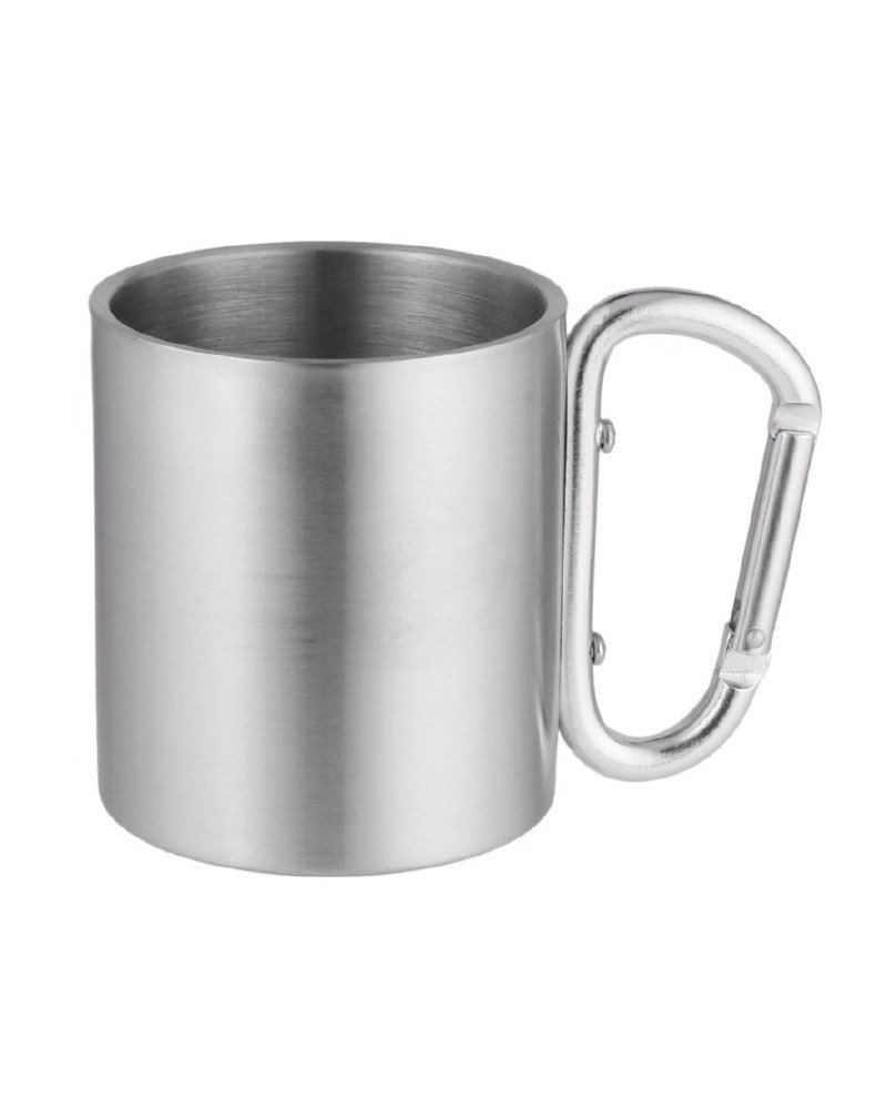 Nurgaz NG 193 Çift Katmanlı Karabinalı Kupa