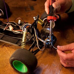 WELLER SP25NEU Ledli Kalem Havya 25 Watt