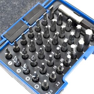 Narex 850400 1/4'' Bits Uç Vidalama Seti 36 Parça