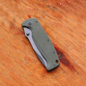 Nurgaz NG C003 Campout Göktuğ Çelik Çakı