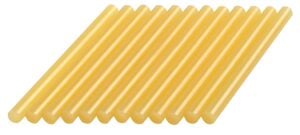 DREMEL GG03 Ahşap İçin Mum Silikon 7 mm (12 Adet)