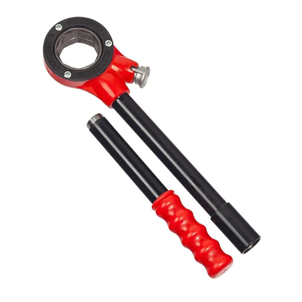 Virax 136295 Manuel El Tipi Pafta Cırcır Kolu (1/8'' - 1 1/4'')