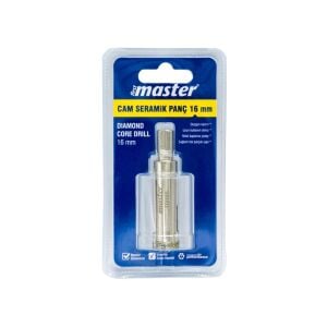 Master 530900 Cam Seramik Delme Panç 16 mm
