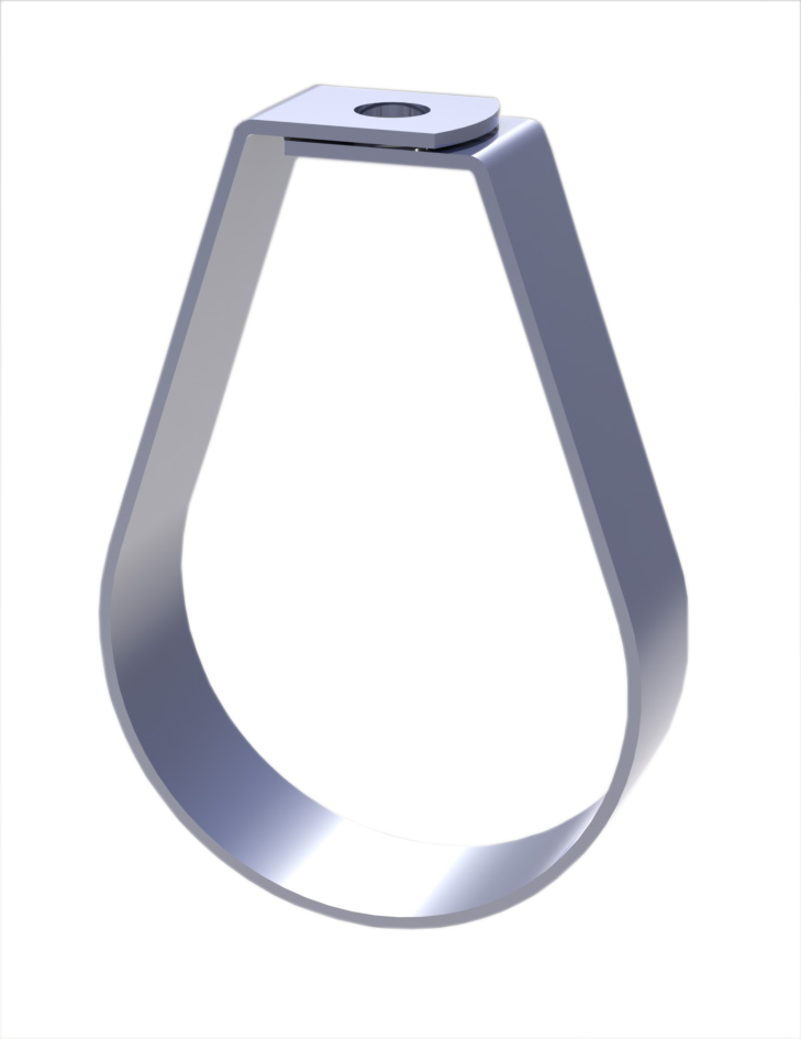 Sprinkler (Armut) Kelepçe 3/4''