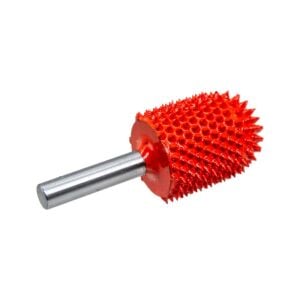 Rox Wood 0286 Karbür Oval Başlı Ahşap Şekillendirme Törpü