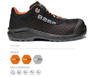 BASE B0878 Be-Fit S1P SRC  İtalyan İş Ayakkabısı - 42