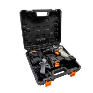 Max Extra MX1830 Çift Akü Kömürsüz Darbeli Matkap 20V 1.5Ah