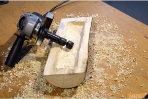 Kaindl Multi-carver Ahşap İşleme Aparatı