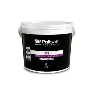 Polisan X1 Anti Aging Kokusuz Parlak 2.5 Lt - Beyaz