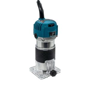 BN-5 PT1713 Devir Ayarlı Formika Tıraşlama Freze Makinası 600W