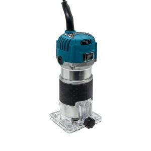 BN-5 PT1713 Devir Ayarlı Formika Tıraşlama Freze Makinası 600W