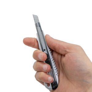 Leo SX-96 Dar Tip Metal Maket Bıçağı 9 mm