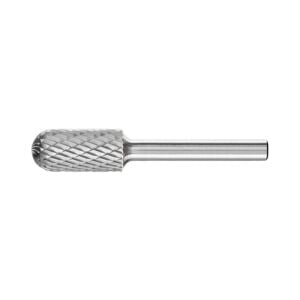 Tungsten Karbür Kalıpçı Freze C Formu 12x25 mm (Sap: 6mm)