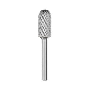 Tungsten Karbür Kalıpçı Freze C Formu 12x25 mm (Sap: 6mm)