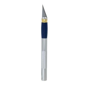 Leo SX-06D Neşter Tip Maket Bıçağı 9 mm (2 Yedekli)