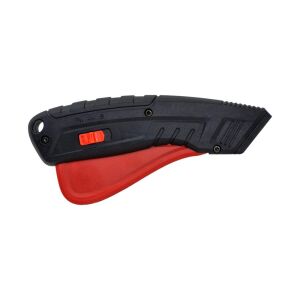 Leo SX-9607 Otomatik Geri Çekmeli Emniyetli Maket Bıçağı