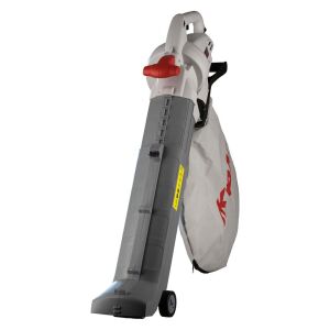 Ikra IBV 2800E Teleskopik Yaprak Toplama-Üfleme Makinesi 2800W