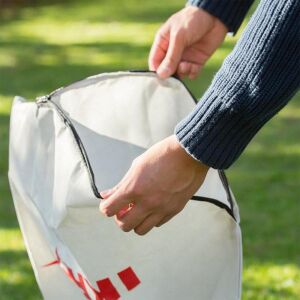 Ikra IBV 2800E Teleskopik Yaprak Toplama-Üfleme Makinesi 2800W