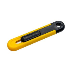 Leo SX-12-16 Otomatik Geri Çekmeli Emniyetli Maket Bıçağı