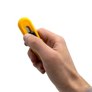 Leo SX-12-16 Otomatik Geri Çekmeli Emniyetli Maket Bıçağı