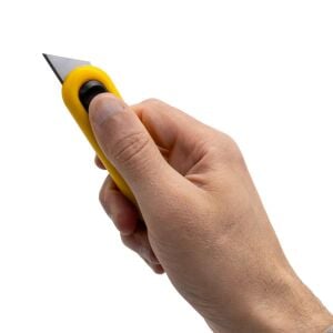 Leo SX-12-16 Otomatik Geri Çekmeli Emniyetli Maket Bıçağı