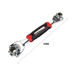 5281 Çoklu 360º Oynar Kafa Lokma Anahtar 48 Fonksiyonlu