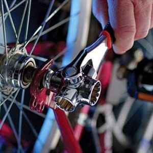 5281 Çoklu 360º Oynar Kafa Lokma Anahtar 48 Fonksiyonlu