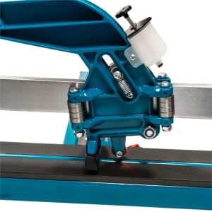 Falans ZZ120D Çelik Gövde Lazerli Fayans ve Seramik Kesme Makinası 120 cm