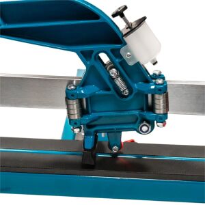 Falans ZZ120D Çelik Gövde Lazerli Fayans ve Seramik Kesme Makinası 120 cm