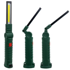 Rox 0226 Şarjlı Katlanır Çok Amaçlı Çalışma Feneri 200 Lümen