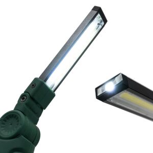 Rox 0226 Şarjlı Katlanır Çok Amaçlı Çalışma Feneri 200 Lümen