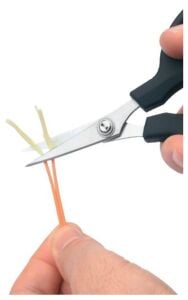 CETA FORM E61-K1160 Aramit İplik Makası (Kevlar) 160 mm